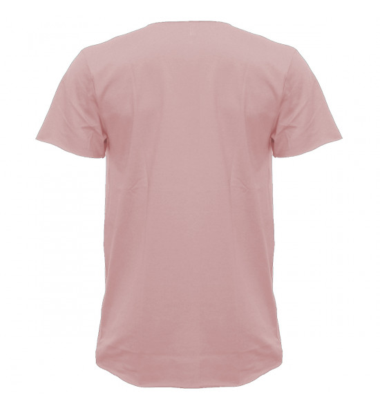 Camiseta Mormaii Landscape Rosa Fumê - 2
