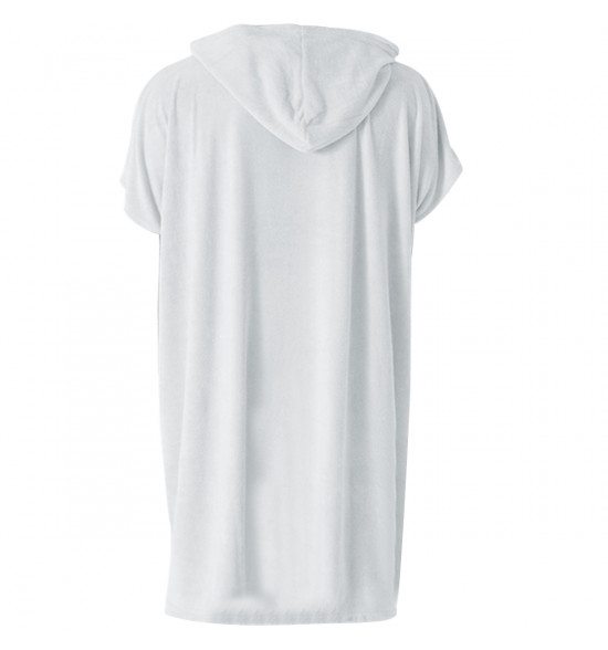 Toalha Poncho Rip Curl Mix UP Hooded Towel Mid Grey - 2