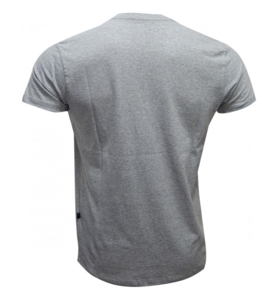 Camiseta Oakley Seeing Double Elipse Cinza - 2