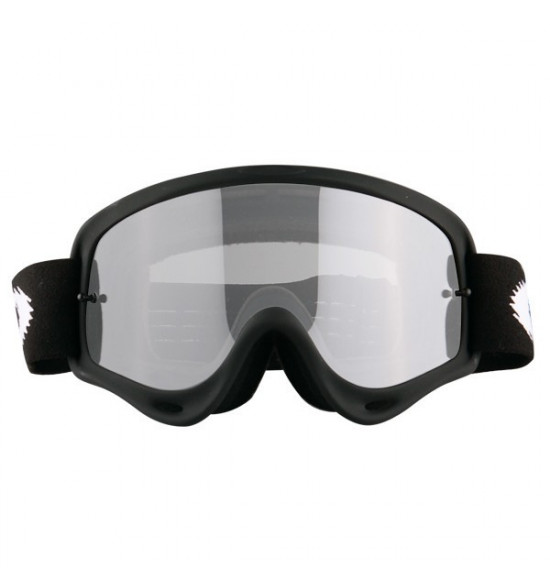 Óculos Goggle Oakley O-Frame MX Matte Black/Lente Clear - 2