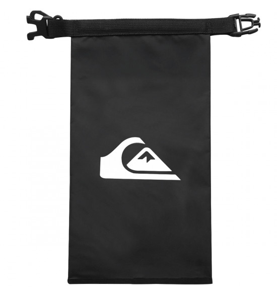 Bag Quiksilver Secret Sesh Preta Impermeavel
