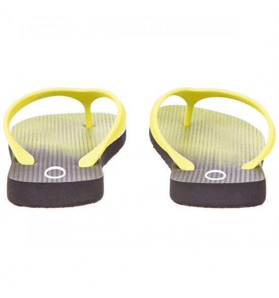 Chinelo Oakley Wave Point Amarelo com Preto - 2