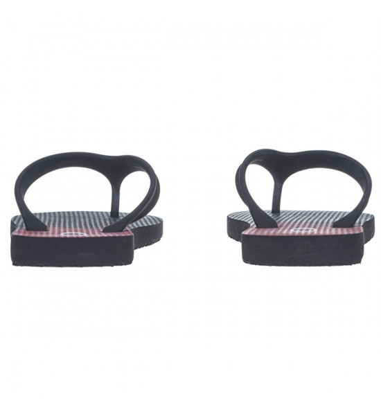 Chinelo Oakley Wave Point Vermelho com Preto - 2