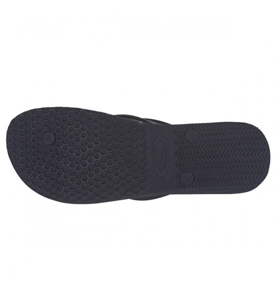 Chinelo Oakley Wave Point Vermelho com Preto - 4