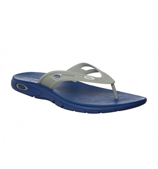 Chinelo Oakley Rest Navy Blue - 2