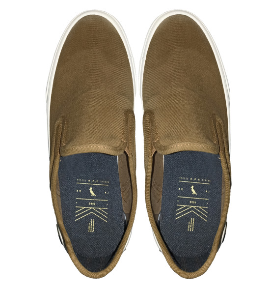 Tênis Reserva Mobi Brown Paçoca - 2