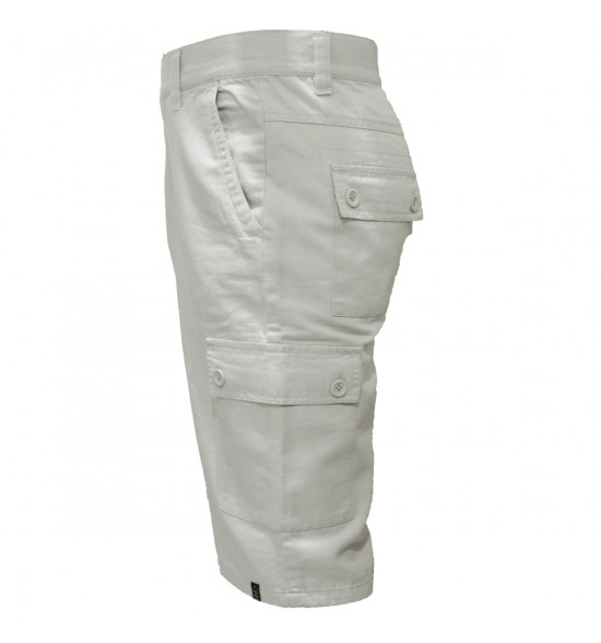 Bermuda Walk Alma de Praia Bege - 2