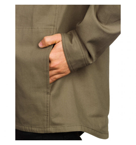 Jaqueta Oakley Sargent Verde Militar - 3