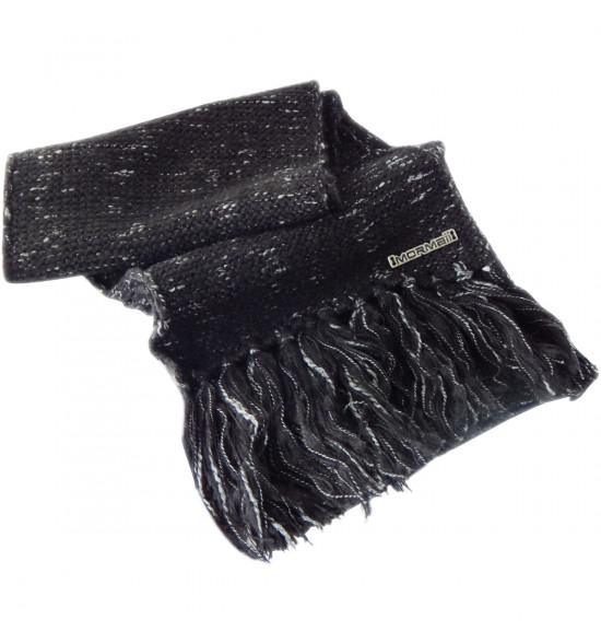 Cachecol Mormaii Mescla Preto LANÇAMENTO