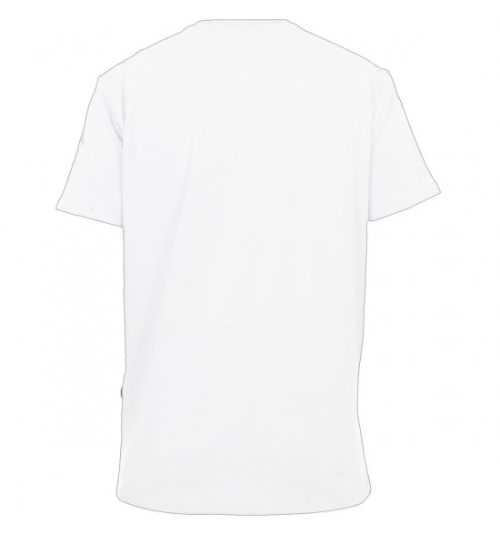Camiseta Oakley Half Words Branca - 2