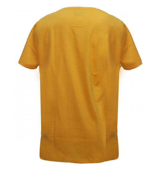 Camiseta Mormaii Disclosure Amarelo - 2