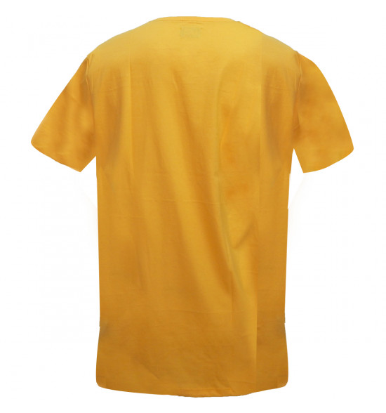 Camiseta Mormaii Disclosure Amarelo - 3
