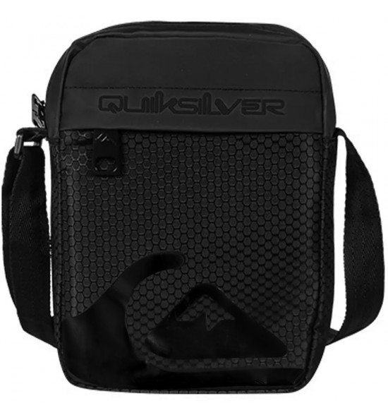 Shoulder Bag Quiksilver Urban Preta