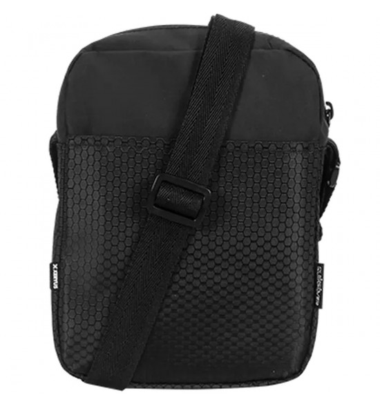 Shoulder Bag Quiksilver Urban Preta - 3