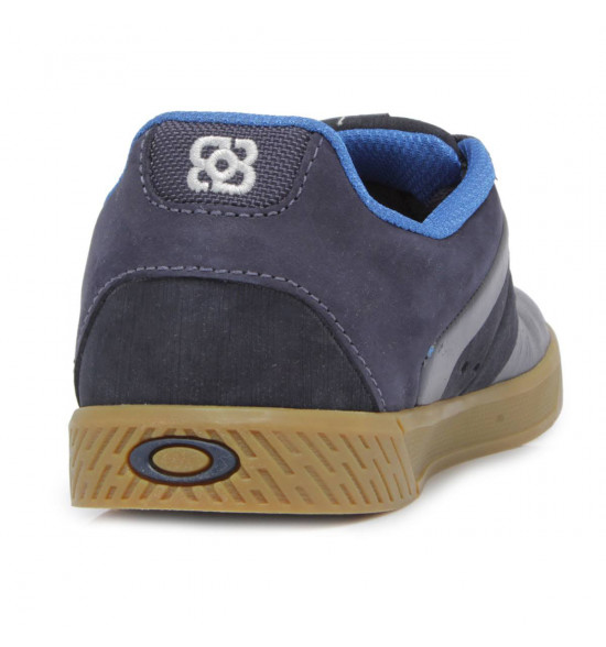 Tênis Oakley Bob Burnquist 2.0 Azul Marinho - 3