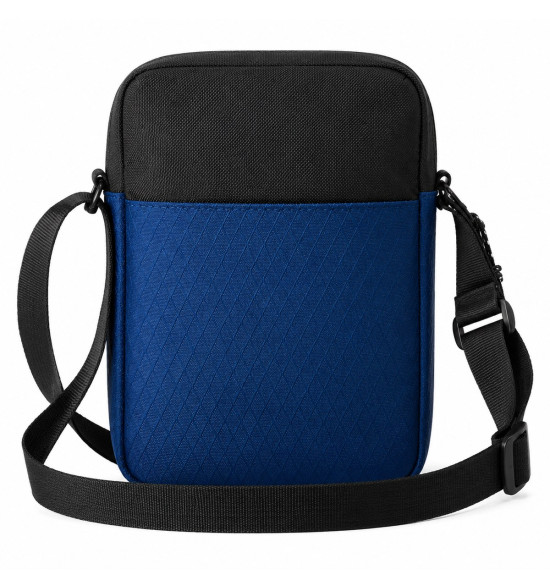 Shoulder Bag Rip Curl No Idea Pouch Search Icon Preta e Azul – Estilo, Praticidade e Organização - 2