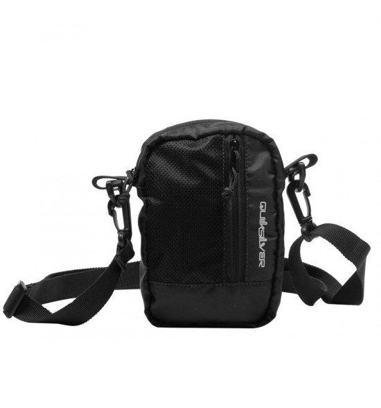 Shoulder Bag Quiksilver Omni Flow Preta - 2