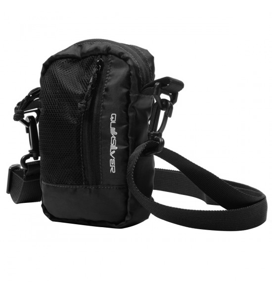 Shoulder Bag Quiksilver Omni Flow Preta