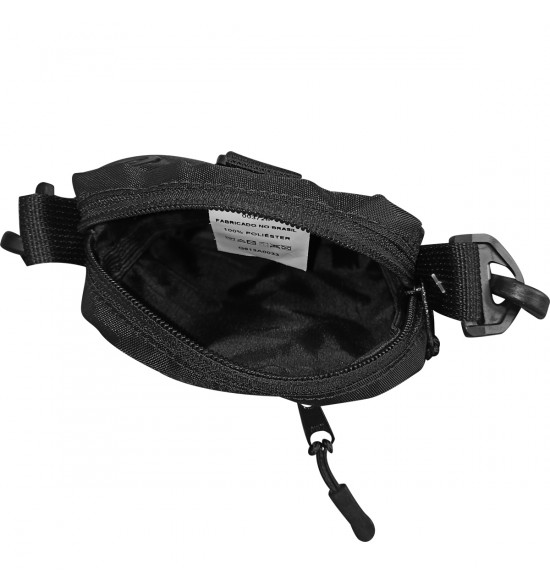 Shoulder Bag Quiksilver Omni Flow Preta - 4