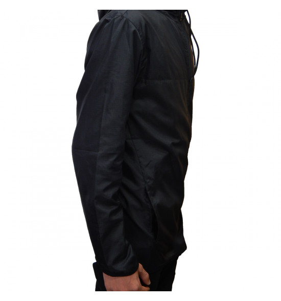 Jaqueta Oakley Windbreaker One Brand Preta - 3