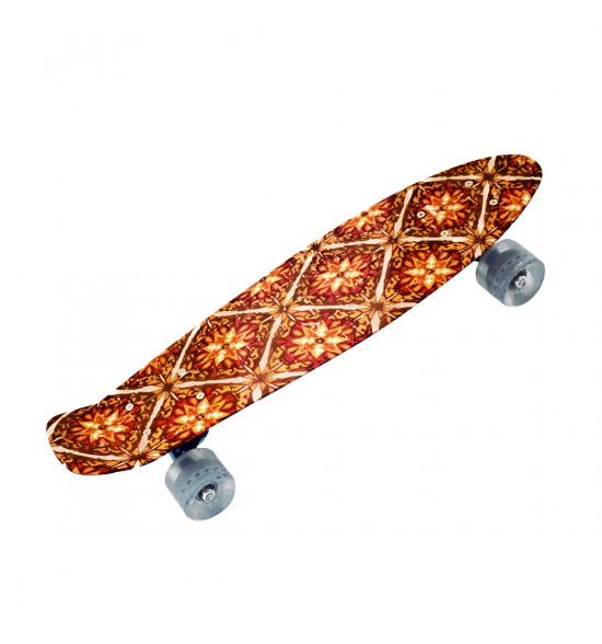 Skate Cruiserboard Mormaii Lotus Full Print - 4