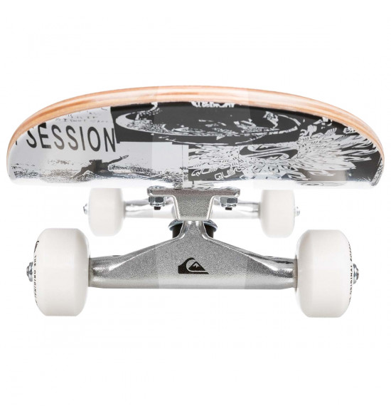 Skate Quiksilver Vortex Skateboards - 4