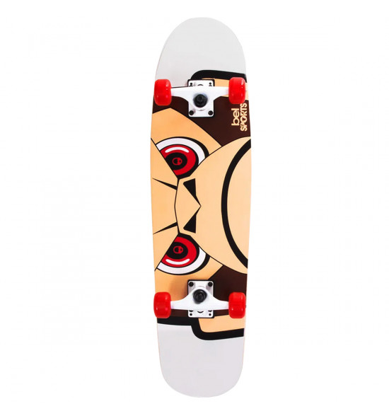 Skate Alma de Praia Bel Sports Monkey