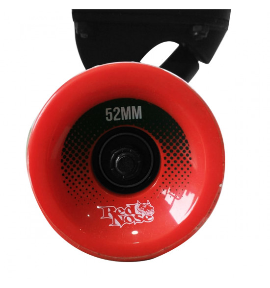 Skate Longboard Red Nose Classic - 6