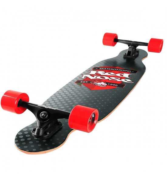 Skate Longboard Red Nose Classic - 3