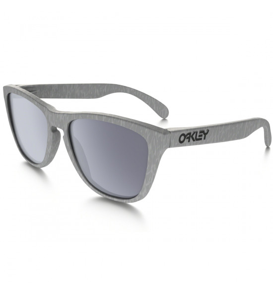 Óculos Oakley Frogskins Smoke/ Lente Grey