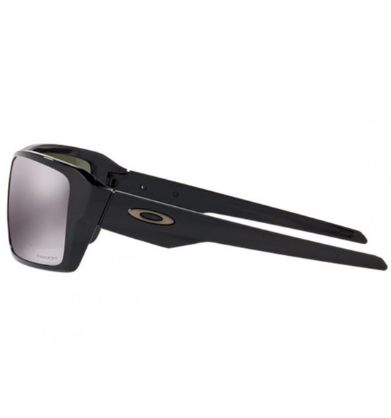 Óculos Oakley Double Edge Polished Black/ Lente Prizm Black Iridium - 3