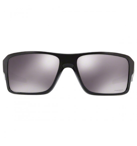 Óculos Oakley Double Edge Polished Black/ Lente Prizm Black Iridium - 2