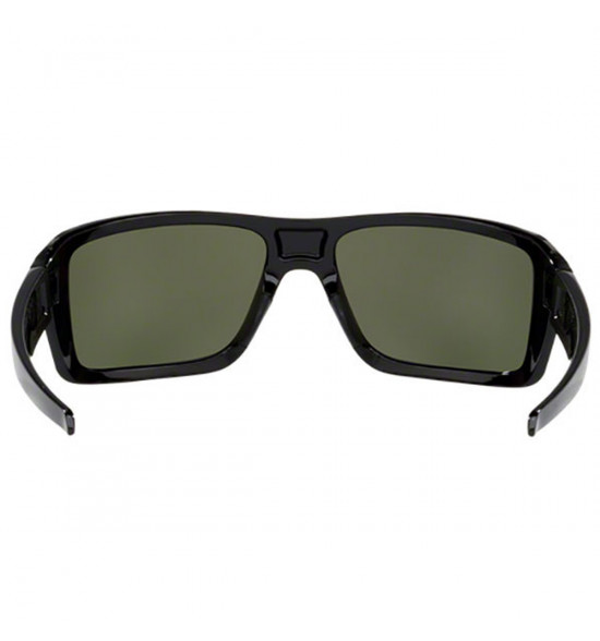 Óculos Oakley Double Edge Polished Black/ Lente Prizm Black Iridium - 4
