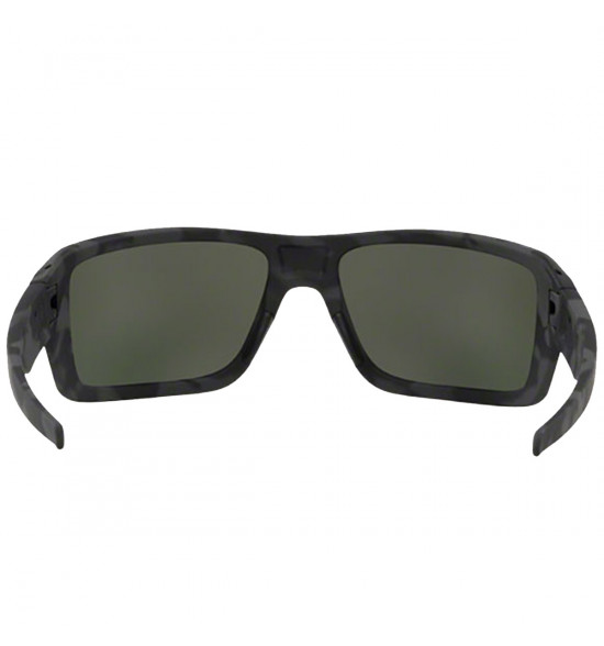 Óculos Oakley Double Edge Black Camo/ Lente Prizm Black Iridium - 4