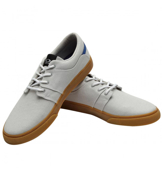 Tênis Oakley Socket Light Grey - 6