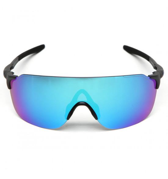 Óculos Oakley Evzero Stride Steel/ Lente Sapphire Iridium - 3