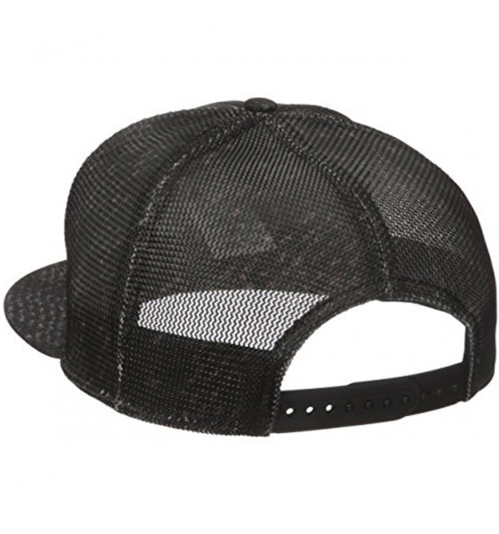Boné Oakley Mesh Sublimated Hat Preto - 2