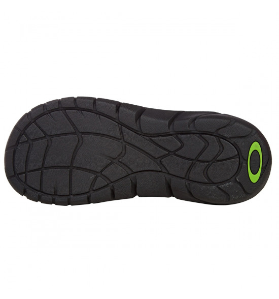 Chinelo Oakley Super Coil 15 Verde - 5