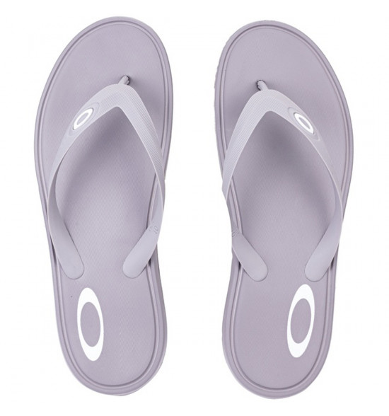 Chinelo Oakley Splash Oxide