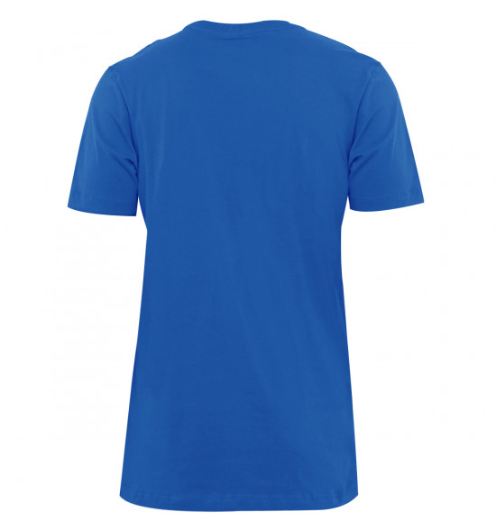 Camiseta Quiksilver Squared Up Azul - 2