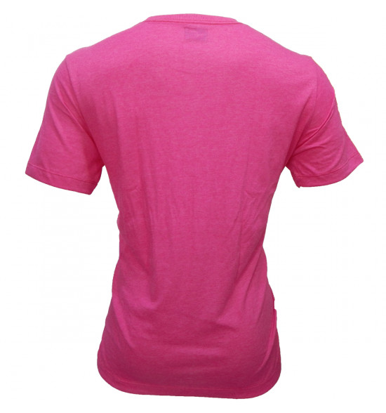 Camiseta Mormaii Aloha Melt Rosa Fúscia - 2