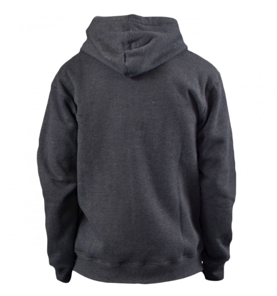 Moletom Oakley Logo F/Z Preto - 2