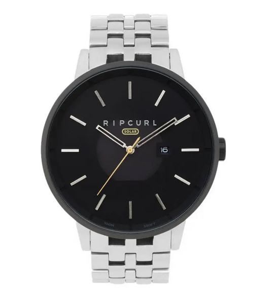 Relógio Rip Curl Detroit Solar SSS Black