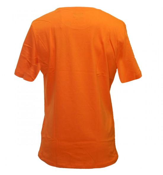 Camiseta Mormaii Neblask Laranja - 2