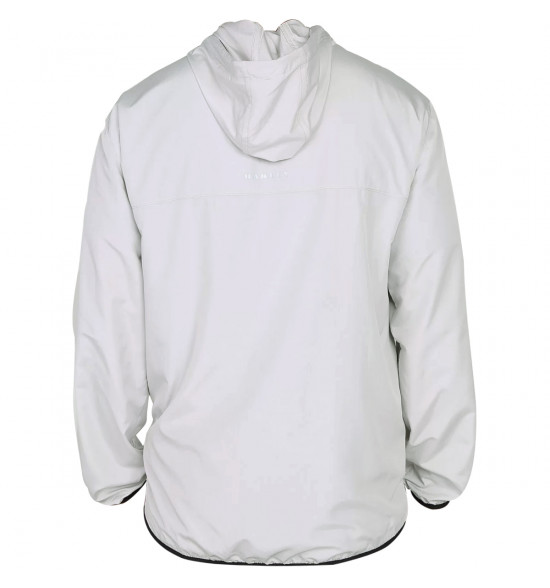Jaqueta Oakley Windbreaker Stone Cinza - 2