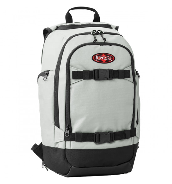 Mochila Rip Curl Posse SK8 33L Heritage Stone - 3