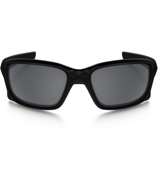 Óculos Oakley Straightlink Polished Black / Lente Black Iridium - 2
