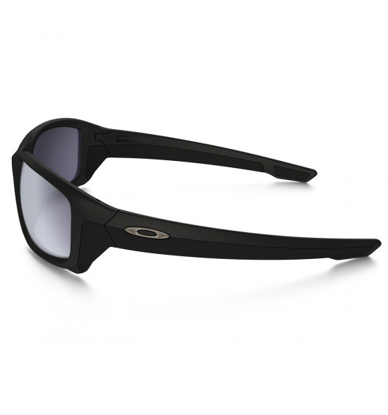 Óculos Oakley Straightlink Matte Black/ Lente Grey - 3