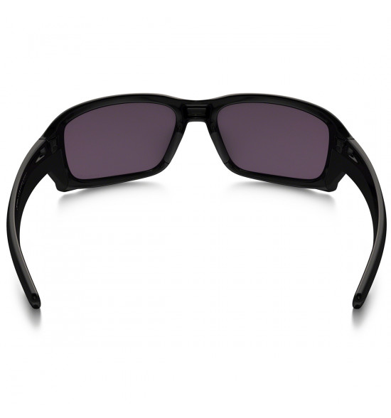 Óculos Oakley Straightlink Polished Black / Lente Prizm Daily Polarizado - 3