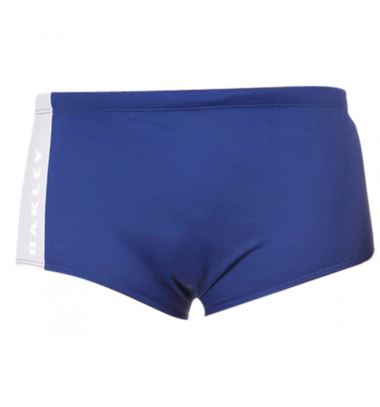 Sunga Oakley Bark Swim Trunk Azul